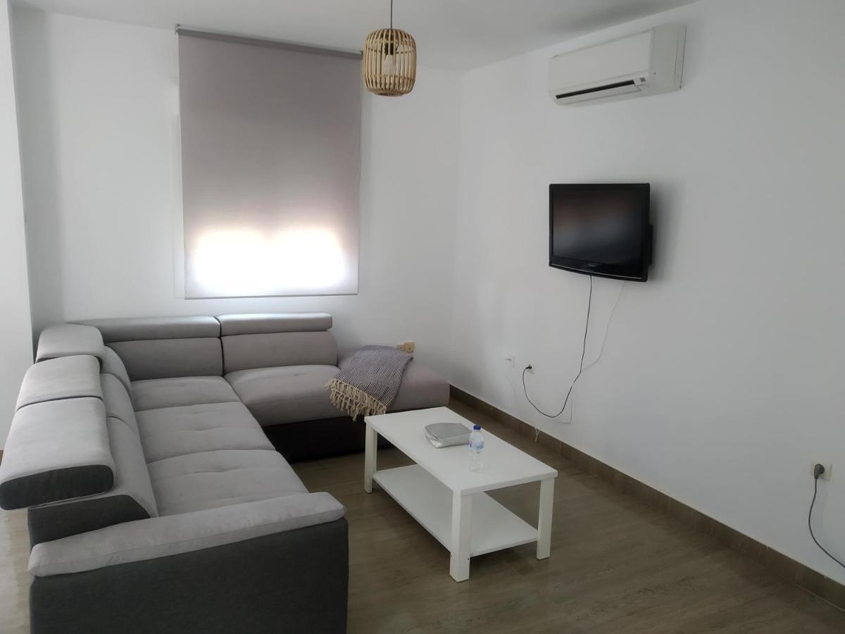 Apartamentos El Puerto Сан-Хосе Экстерьер фото