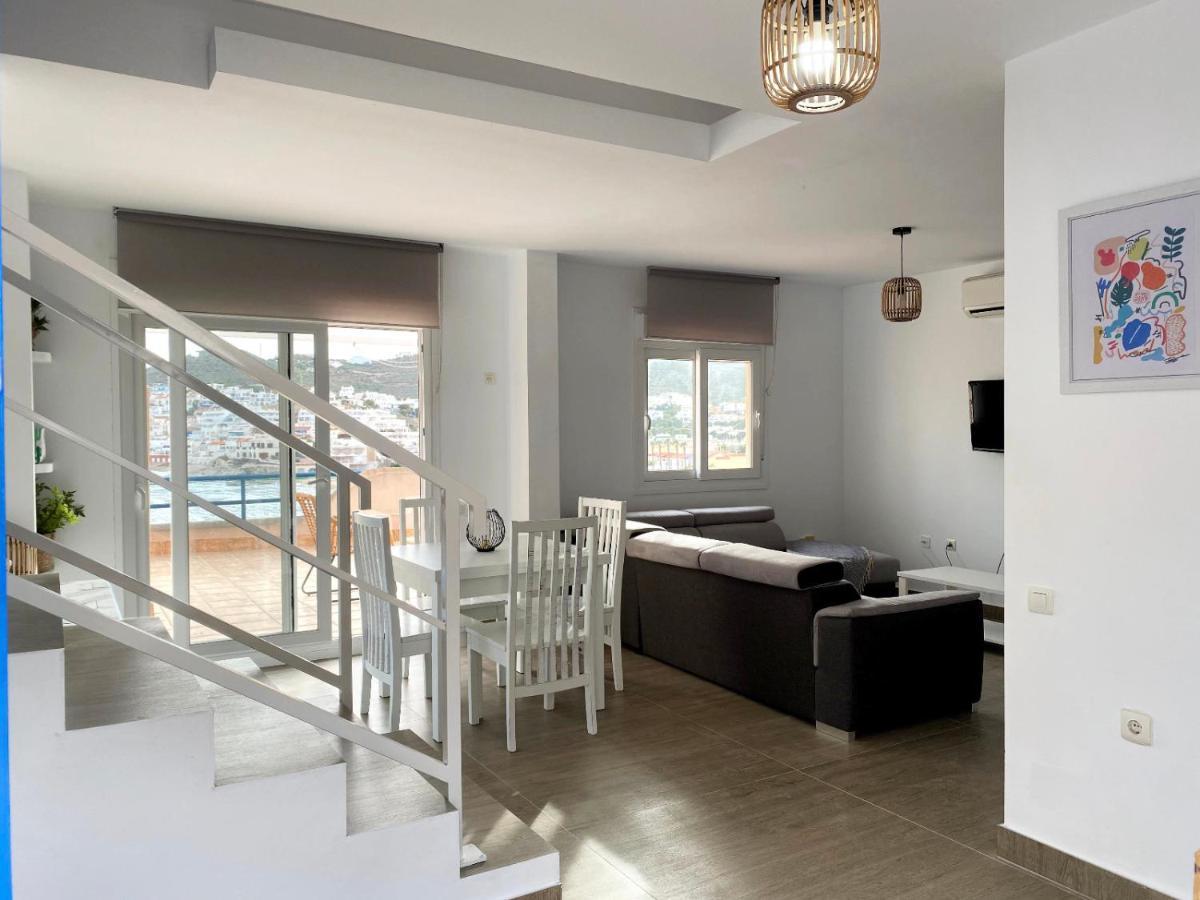 Apartamentos El Puerto Сан-Хосе Экстерьер фото