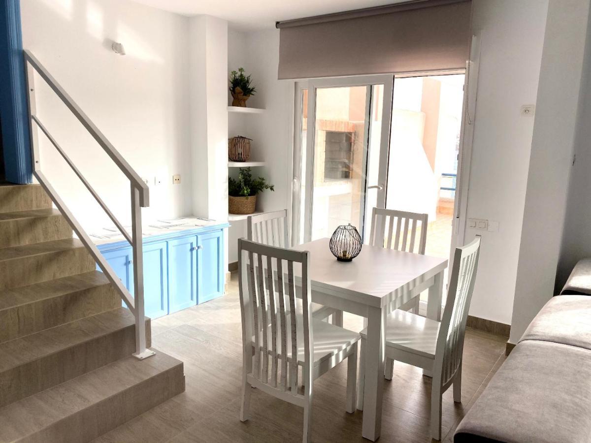 Apartamentos El Puerto Сан-Хосе Экстерьер фото