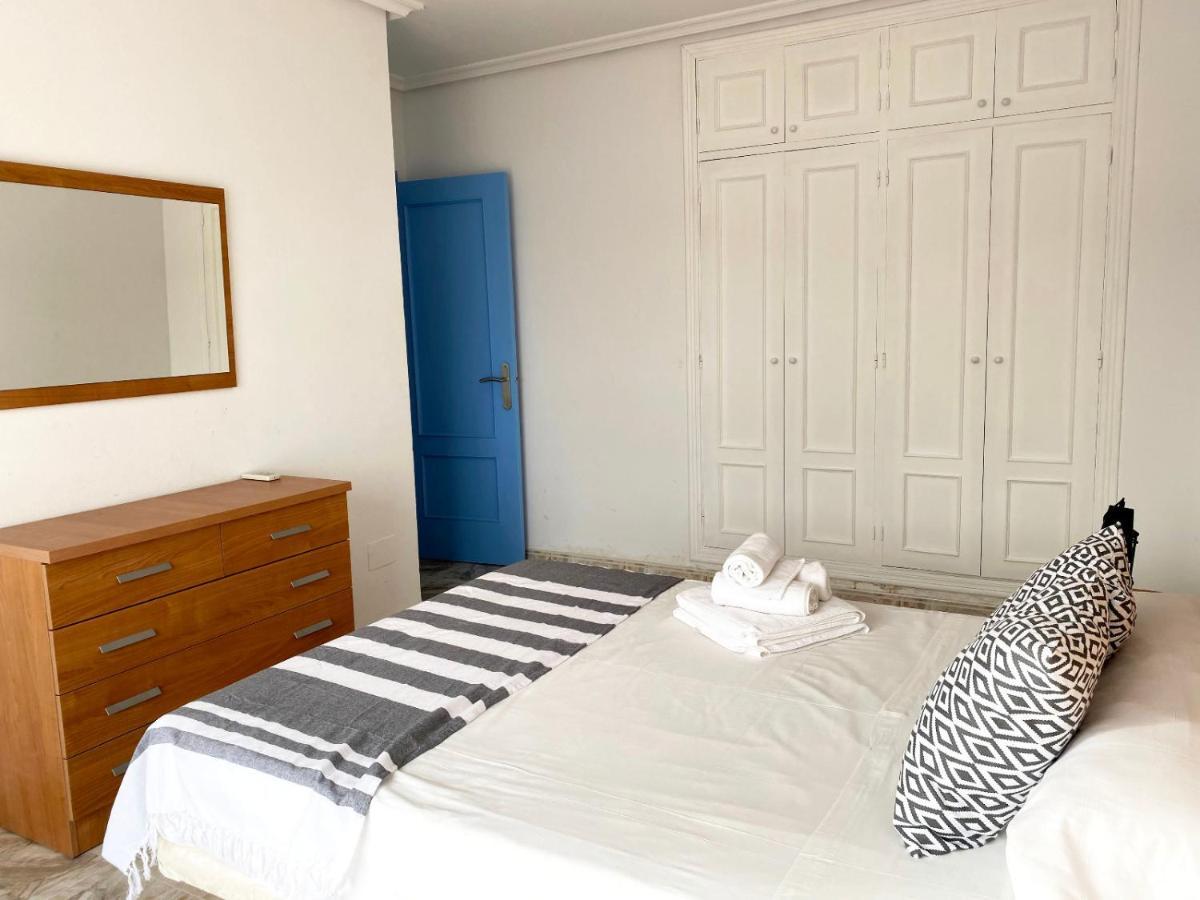 Apartamentos El Puerto Сан-Хосе Экстерьер фото