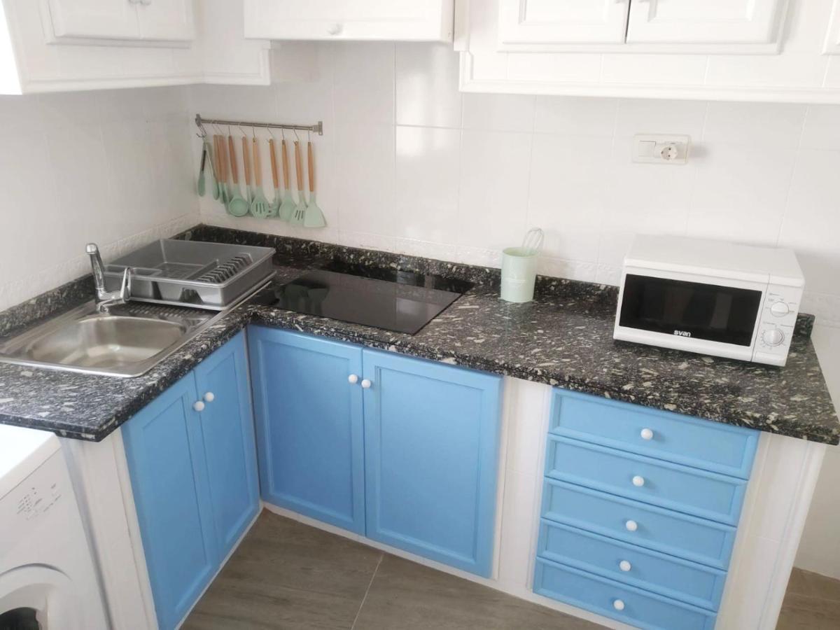 Apartamentos El Puerto Сан-Хосе Экстерьер фото