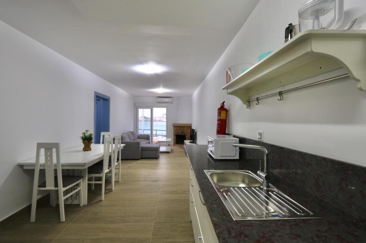 Apartamentos El Puerto Сан-Хосе Экстерьер фото