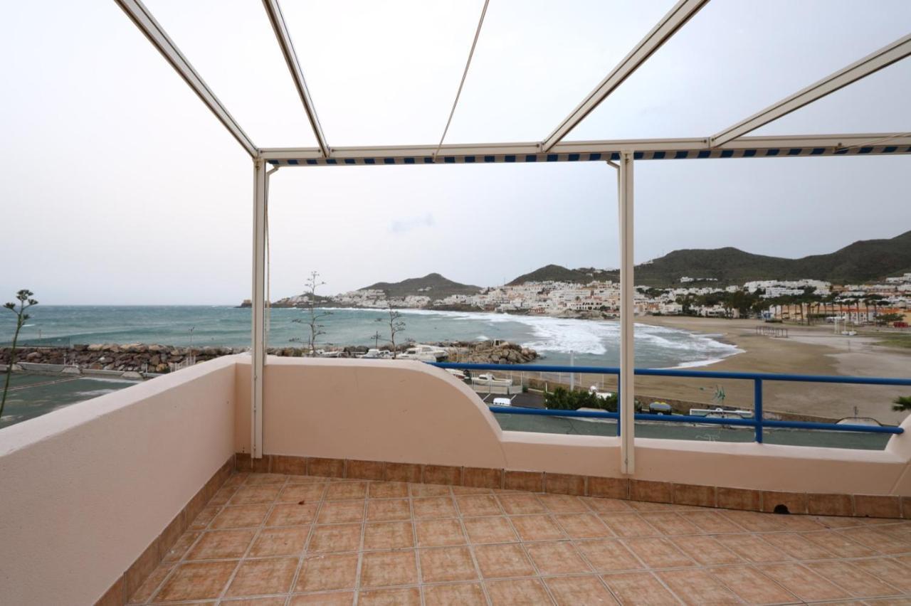 Apartamentos El Puerto Сан-Хосе Экстерьер фото
