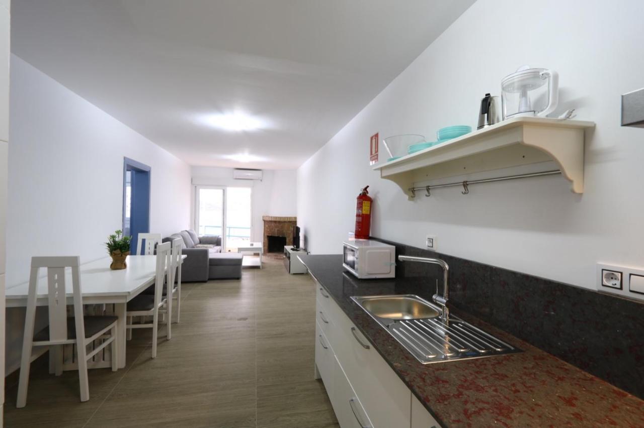 Apartamentos El Puerto Сан-Хосе Экстерьер фото