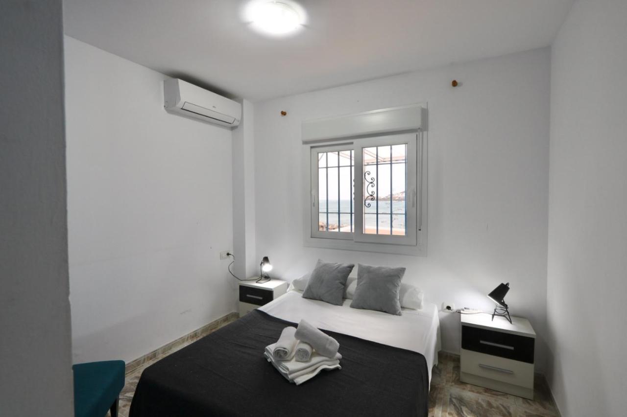 Apartamentos El Puerto Сан-Хосе Экстерьер фото