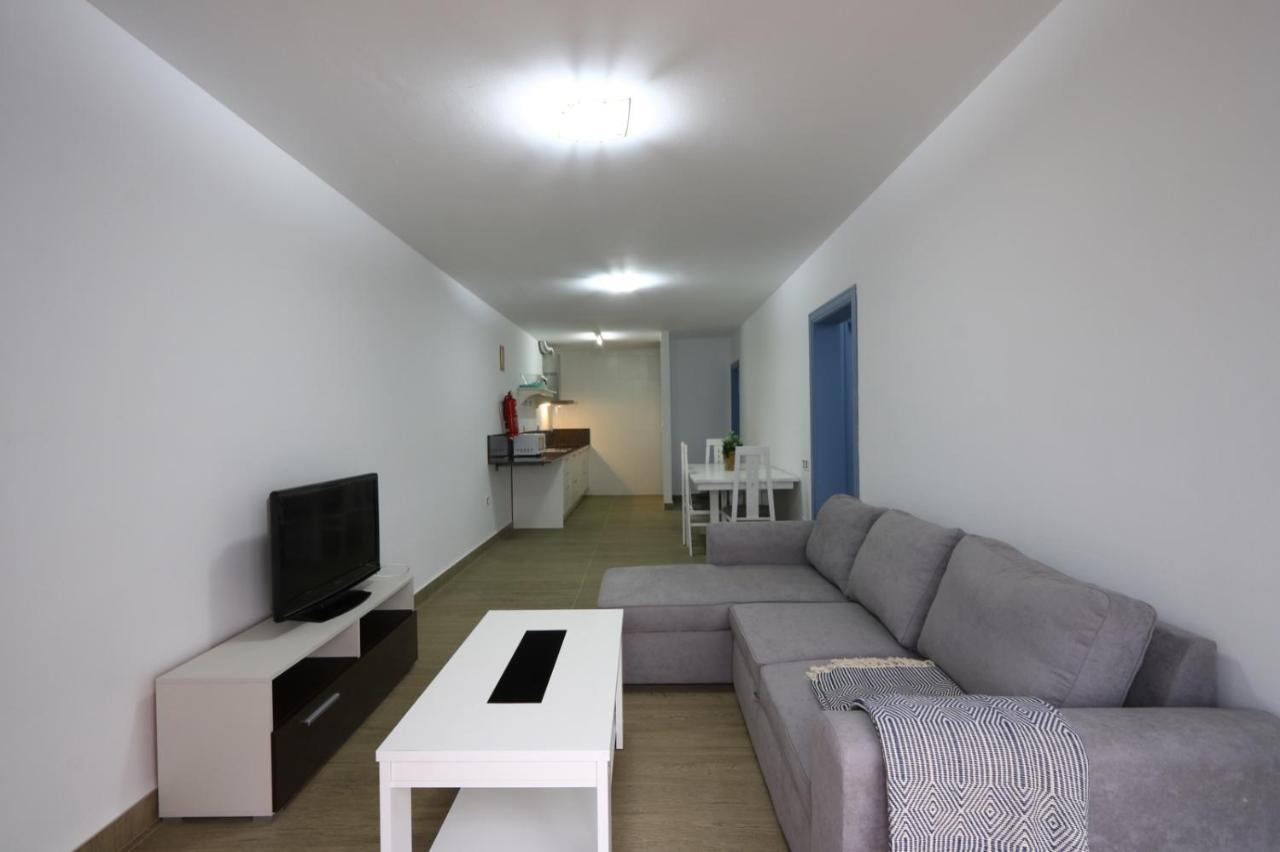 Apartamentos El Puerto Сан-Хосе Экстерьер фото