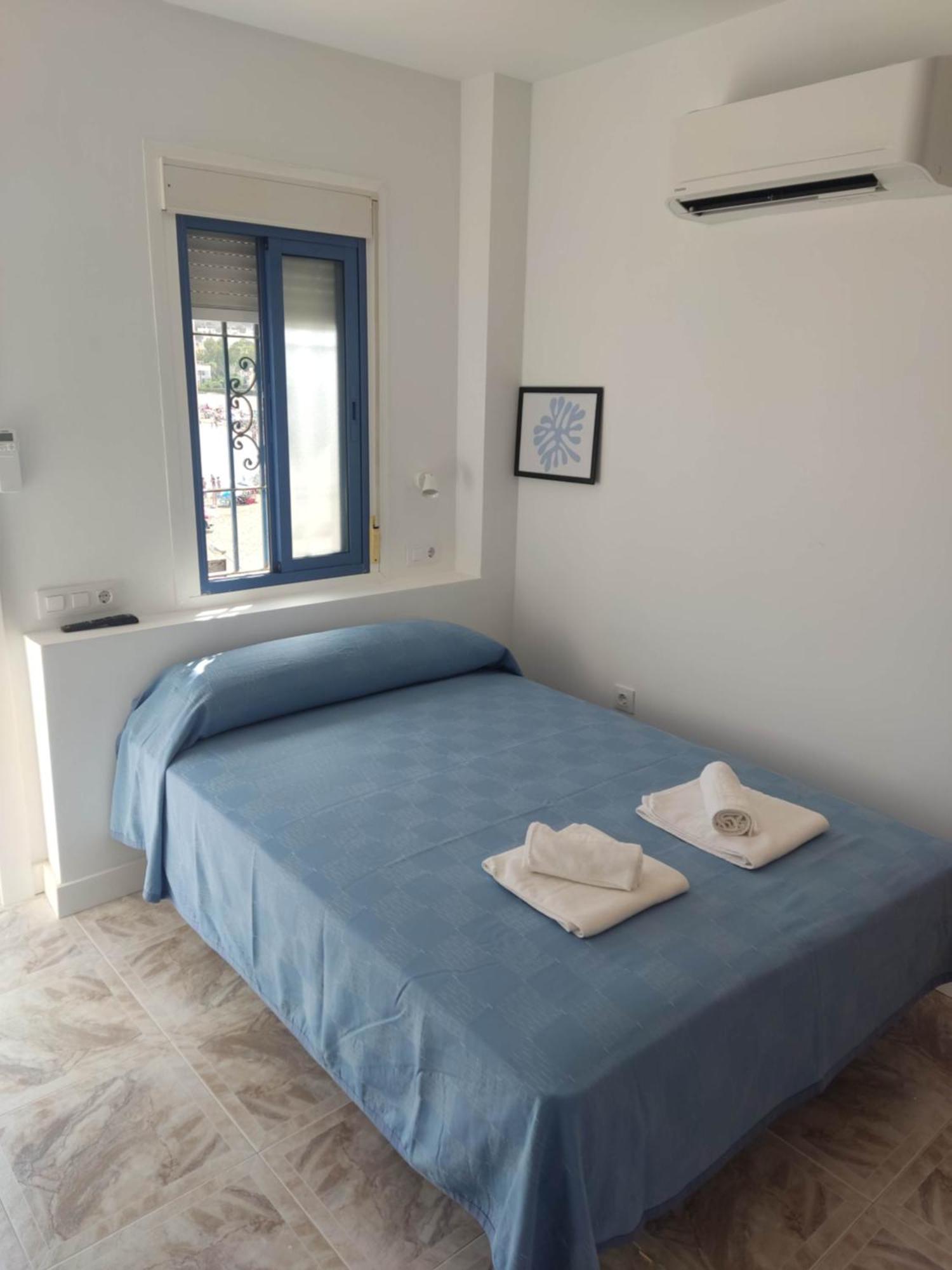Apartamentos El Puerto Сан-Хосе Экстерьер фото