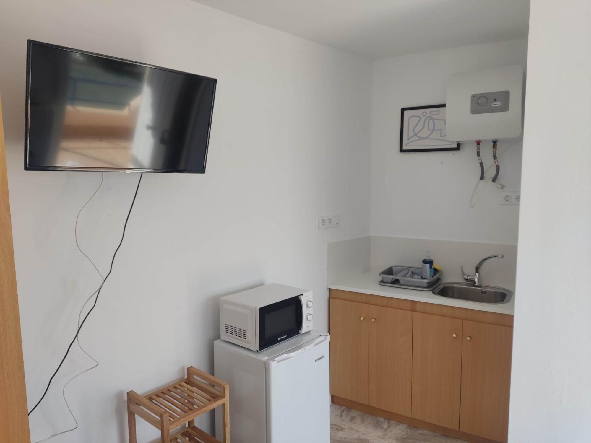 Apartamentos El Puerto Сан-Хосе Экстерьер фото