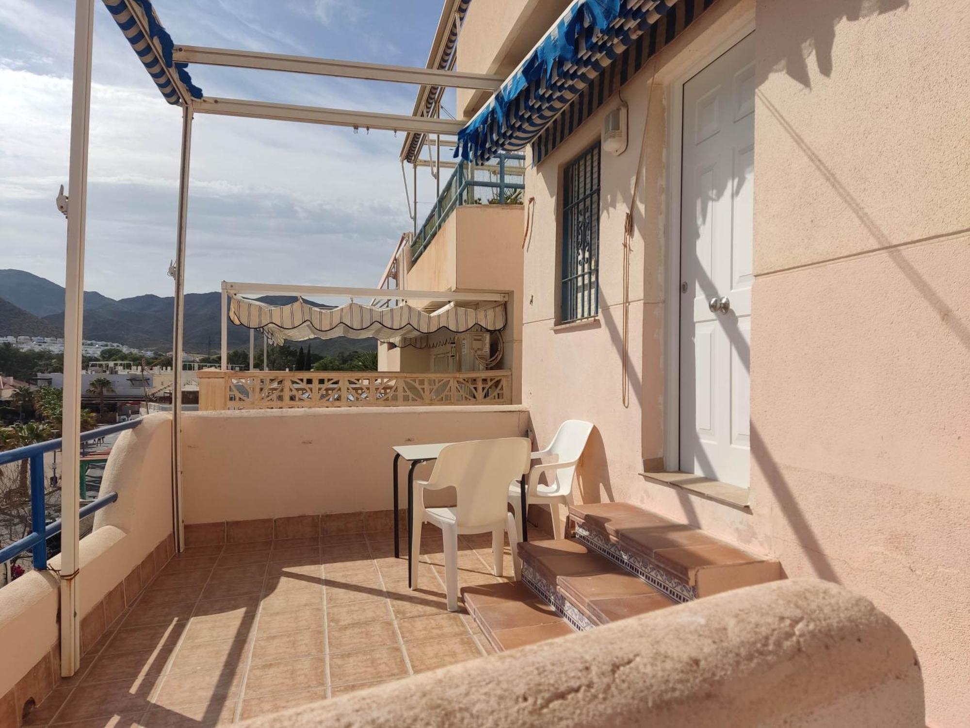 Apartamentos El Puerto Сан-Хосе Экстерьер фото